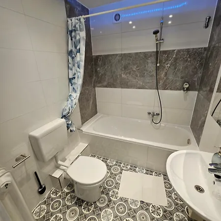 Apartment Zentral Nord