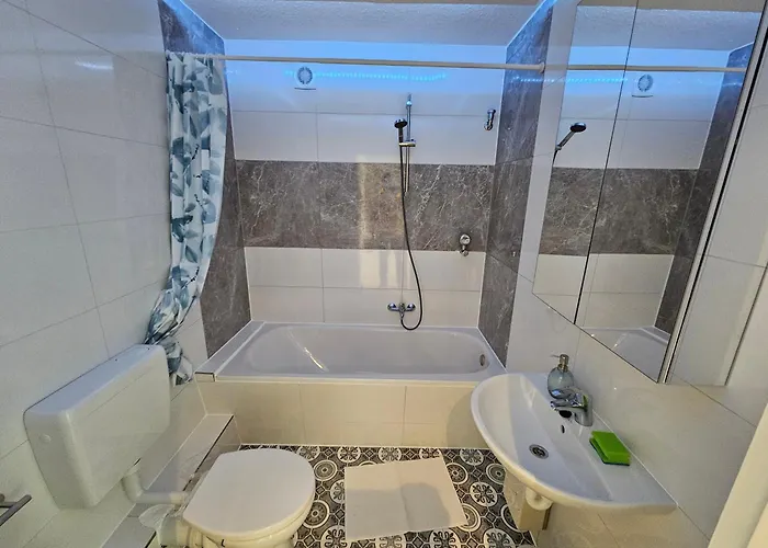 Apartamento Zentral Nord Duisburg