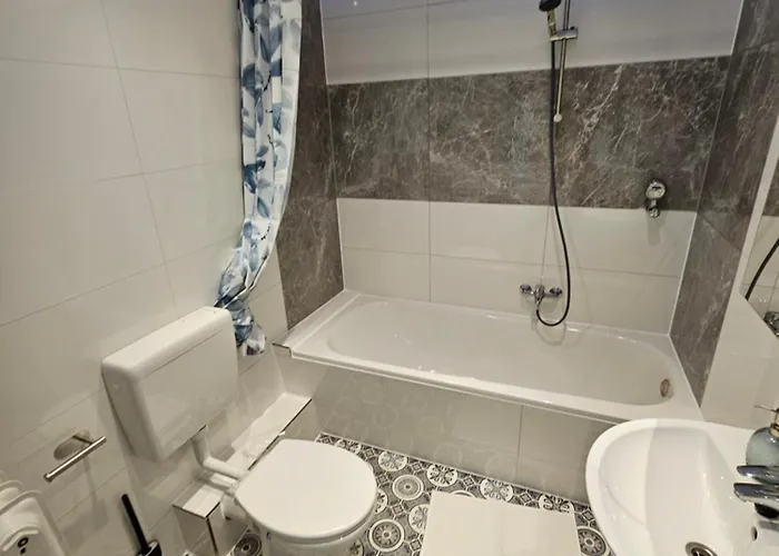 Apartamento Zentral Nord