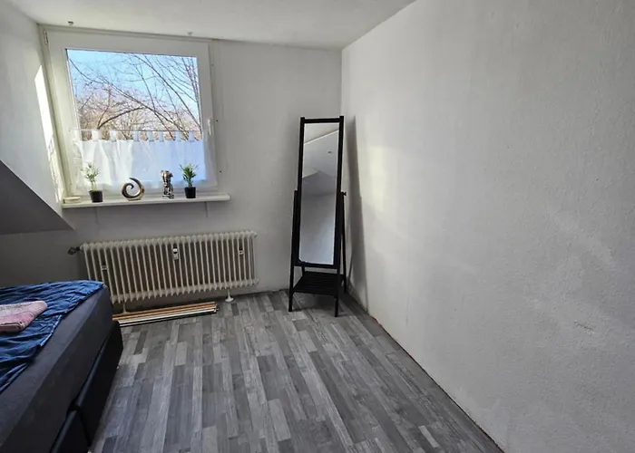 Apartamento Zentral Nord *