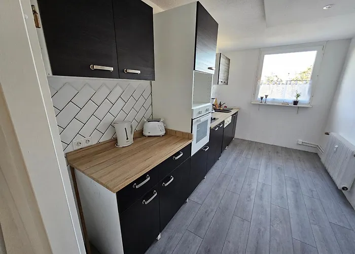 Zentral Nord Apartamento *