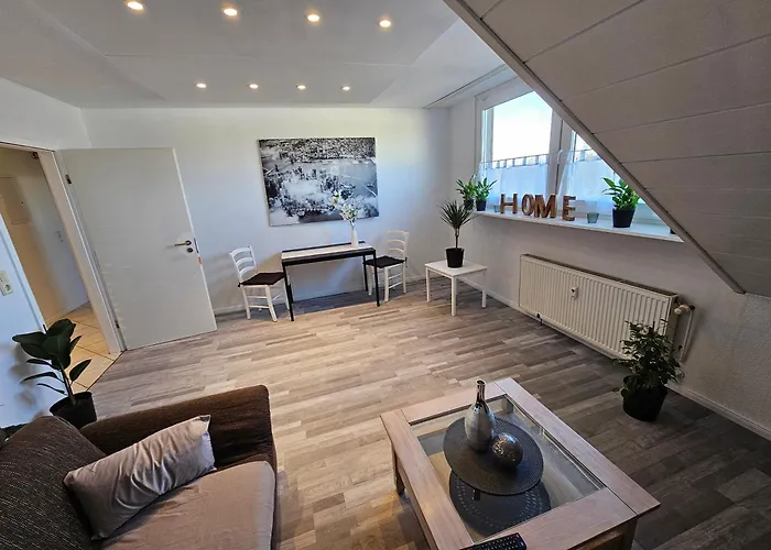 Apartamento Zentral Nord