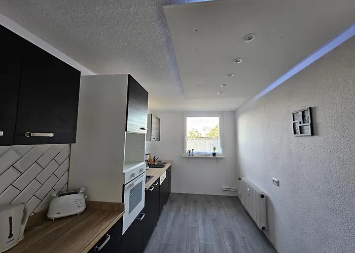 Zentral Nord Apartamento